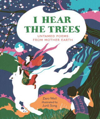 I Hear The Trees - Zaro Weil