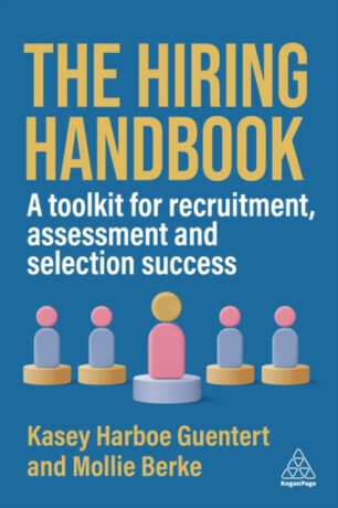 The Hiring Handbook - Kasey Harboe Guentert, Mollie Berke