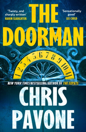 The Doorman - Chris Pavone