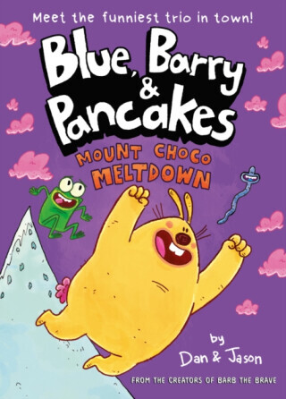 Blue, Barry & Pancakes 3 - Dan Abdo, Jason Patterson