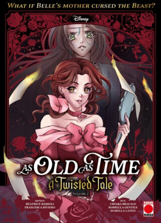 As Old As Time: A Twisted Tale Manga Volume 2 - Beatrice Bassoli, Francesca Siviero
