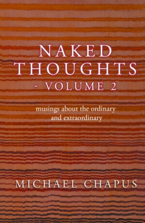 Naked Thoughts - volume 2 - Michael Chapus
