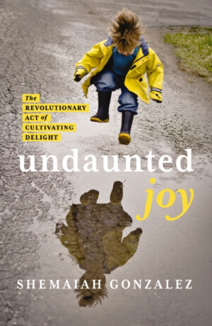 Undaunted Joy - Shemaiah Gonzalez