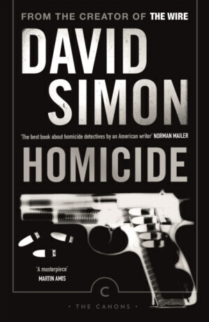 Homicide - Simon David