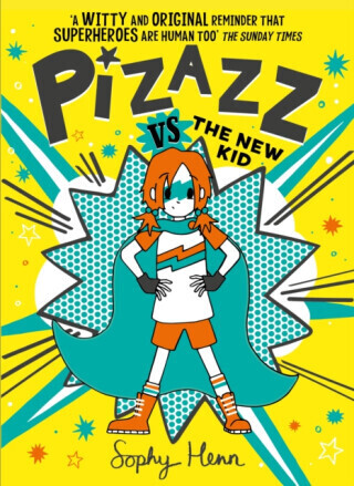 Pizazz vs The New Kid - Henn Sophy