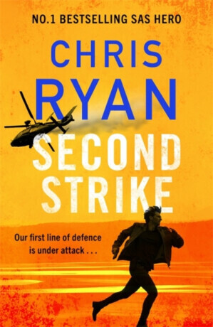 Second Strike - Chris Ryan