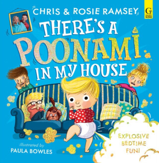 There's a Poonami in My House - Ramsey Chris, Rosie Ramsey
