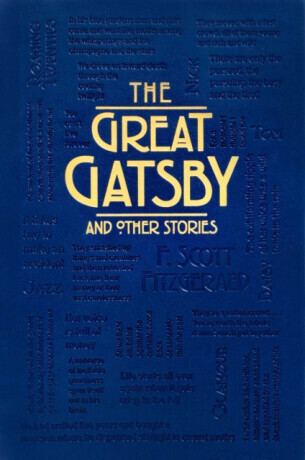 The Great Gatsby and Other Stories - F. Scott Fitzgerald