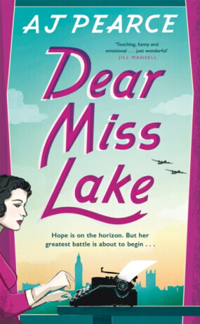 Dear Miss Lake - A. J. Pearceová