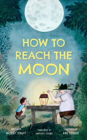 How To Reach the Moon - Nicolas Schuff