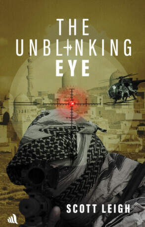The Unblinking Eye - Leigh Scott