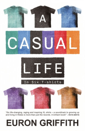 A Casual Life - Euron Griffith