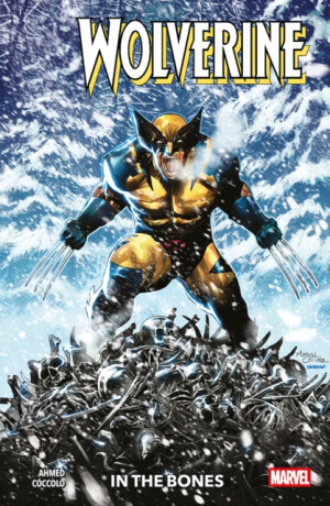 Wolverine Vol. 1: In The Bones - Ahmed Saladin