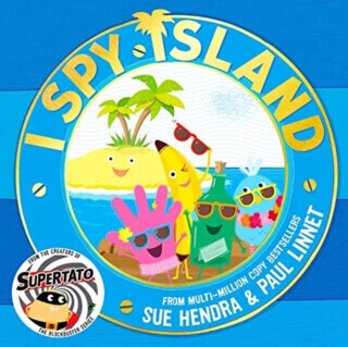 I Spy Island - Sue Hendra, Paul Linnet