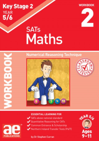 KS2 Maths Year 5/6 Workbook 2 - Dr Stephen C Curran, Autumn McMahon