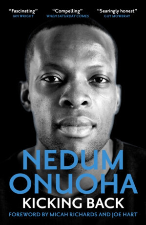 Kicking Back - Nedum Onuoha