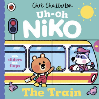 Uh-Oh, Niko: Train - Chris Chatterton