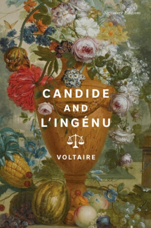 Candide and L'Ingenu - Voltaire