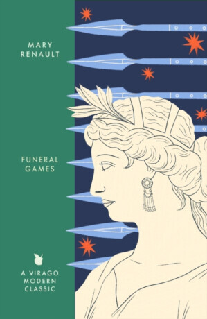 Funeral Games - Mary Renault