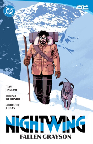 Nightwing Vol. 7: Fallen Grayson - Tom Taylor, Bruno Redondo