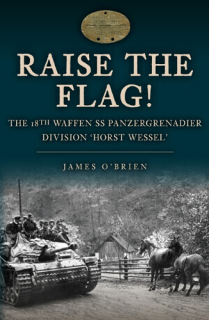 Raise the Flag! - James O'Brien