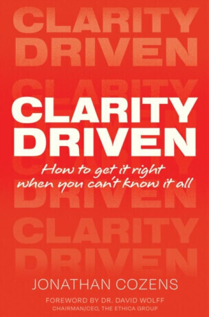 Clarity Driven - Jonathan Cozens