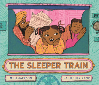 The Sleeper Train - Mick Jackson