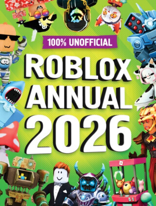 100% Unofficial Roblox Annual 2026 - Farshore, 100% Unofficial
