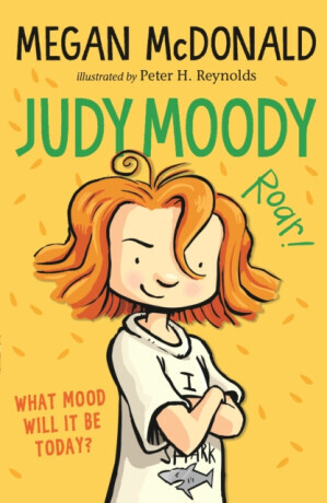 Judy Moody - Megan McDonaldová