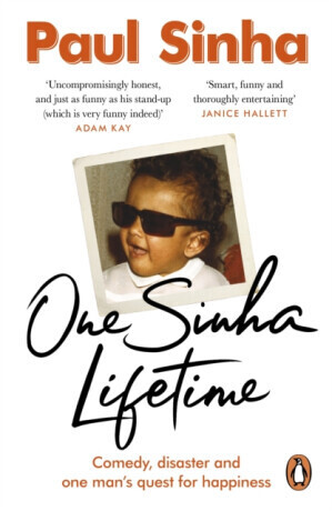 One Sinha Lifetime - Paul Sinha