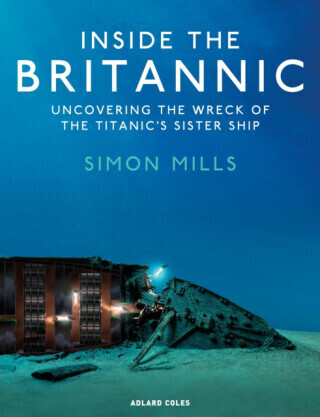 Inside the Britannic - Simon Mills