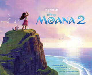 The Art of Moana 2 - Kalikolehua Hurley