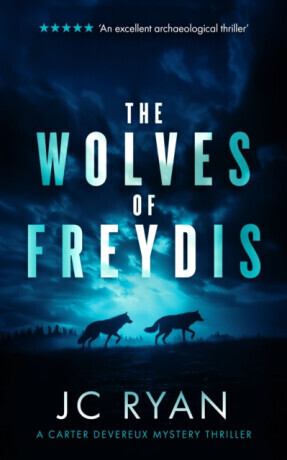 The Wolves Of Freydis - JC Ryan
