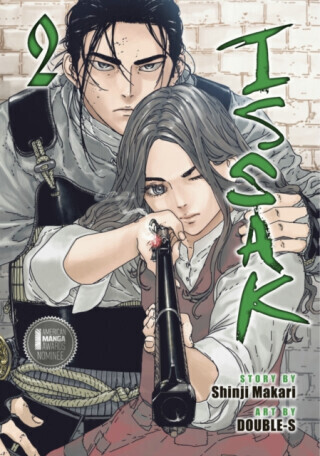 Issak Omnibus 2 (Vol. 3-4) - Shinji Makari