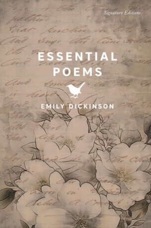 Essential Poems - Emily Dickinson