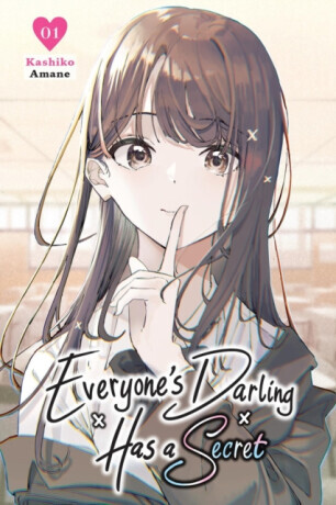 Everyone's Darling Has a Secret, Vol. 1 - Christine Dashiell, Katie Blakeslee, AMANEKASHIKO