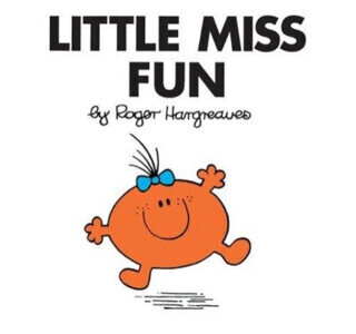 Little Miss Fun - Roger Hargreaves