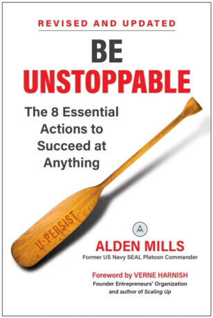 Be Unstoppable - Alden Mills