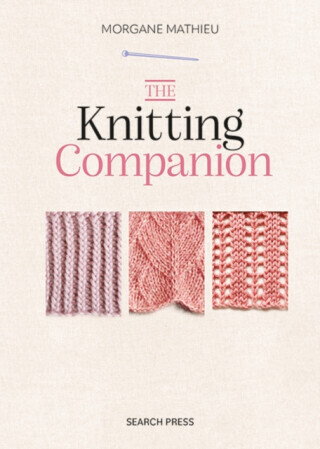 The Knitting Companion - Morgane Mathieu
