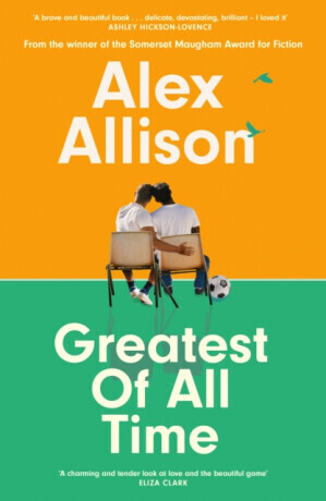 Greatest of All Time - Alex Allison