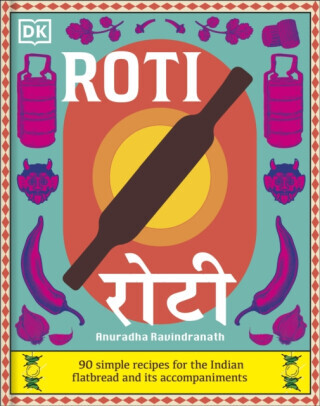 Roti - Anuradha Ravindranath