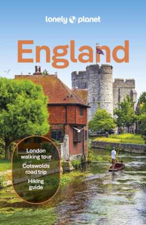 Lonely Planet England - Le Nevez Catherine, Lonely Planet, Jade Bremner, James March, Emily Luxton