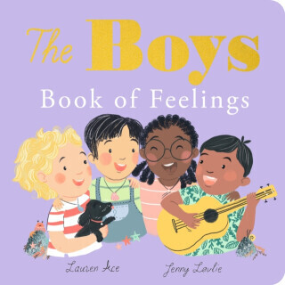 The Boys Book of Feelings - Lauren  Ace