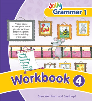 Grammar 1 Workbook 4 - Sara Wernham, Sue Lloyd