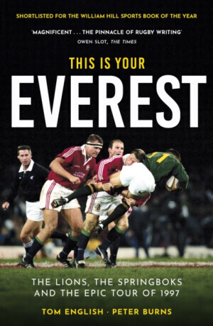 This is Your Everest - Peter Burns, Tom English