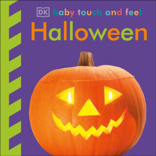 Baby Touch and Feel Halloween - DK