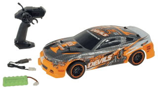 Auto na dálkové ovládání 1:10