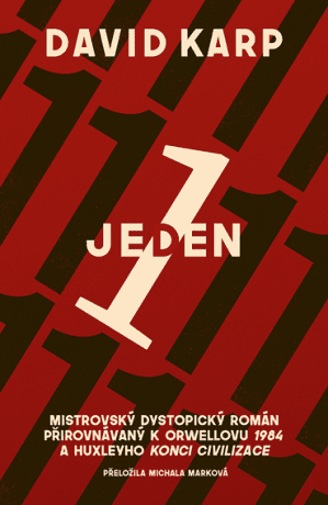 Jeden - David Karp - e-kniha