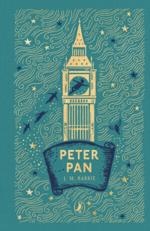 Peter Pan - Barrie Jean-Marie