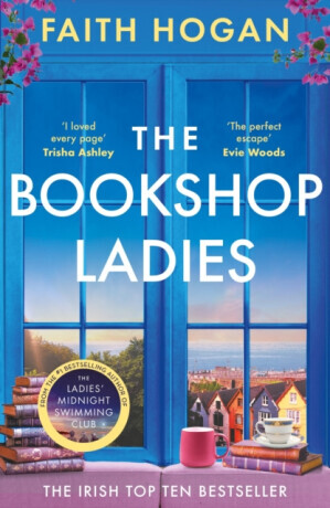 The Bookshop Ladies - Hogan Faith